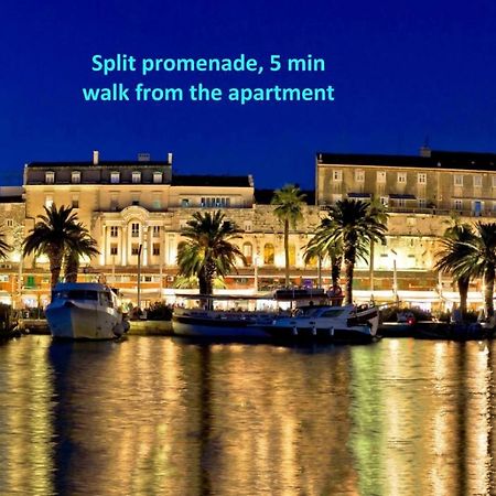 Chic Apartment In Center Split Exteriér fotografie