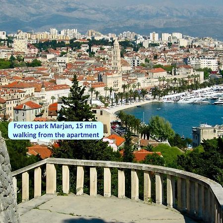 Chic Apartment In Center Split Exteriér fotografie