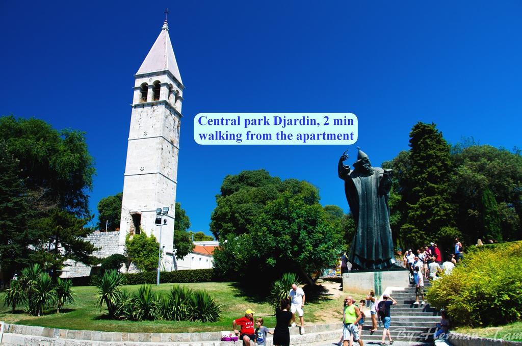 Chic Apartment In Center Split Pokoj fotografie